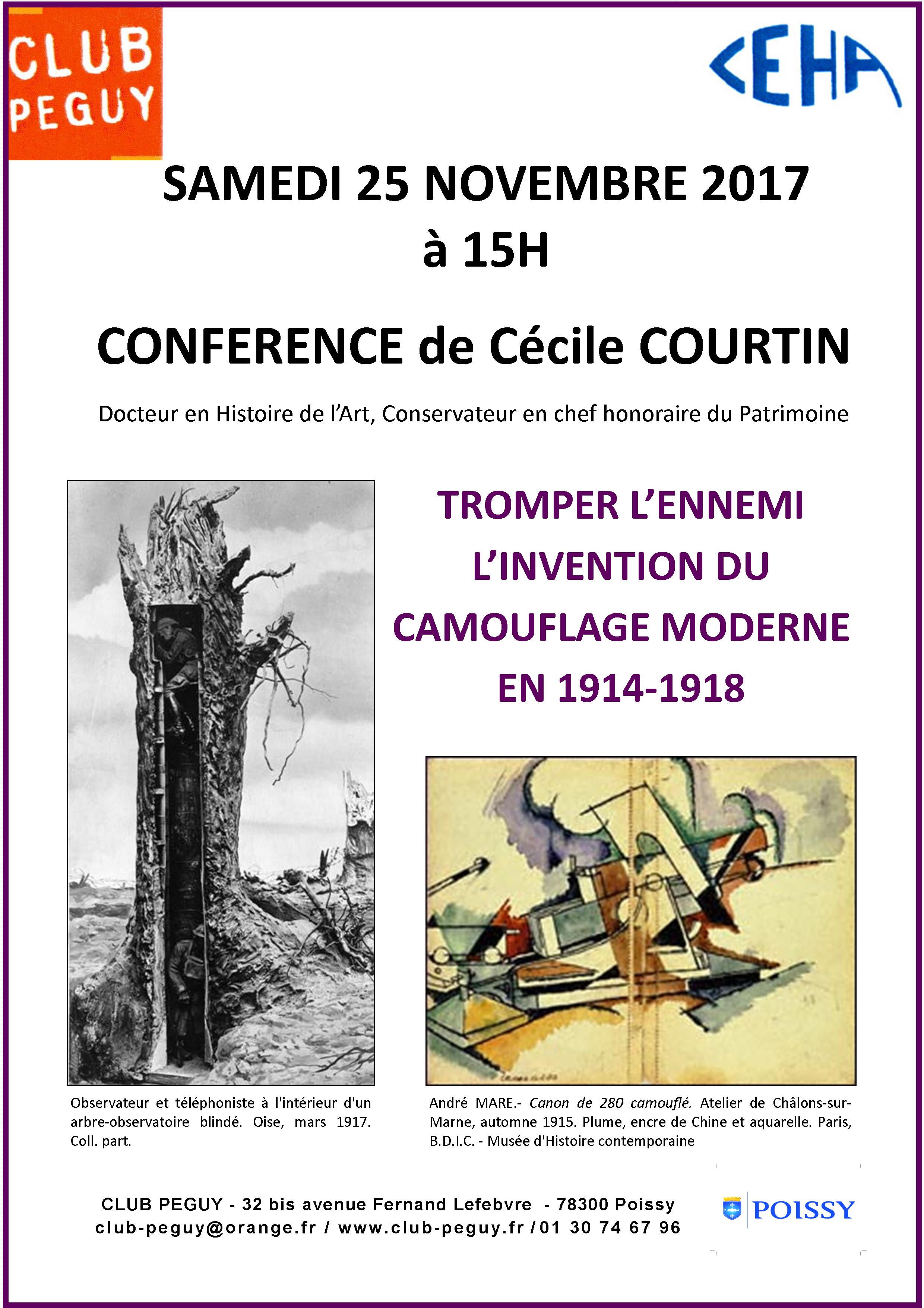 conférence nov 2017